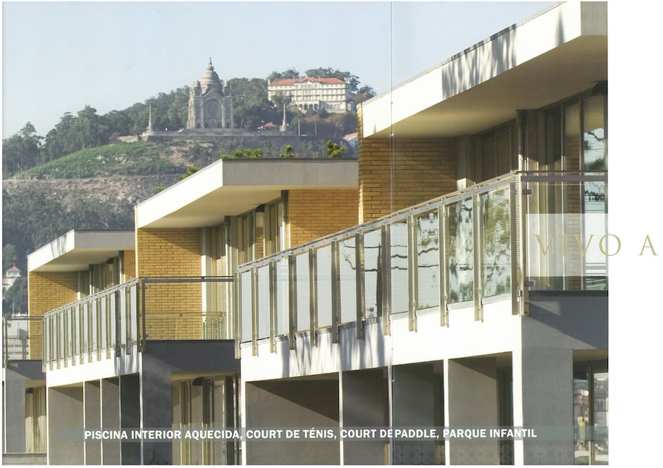 APARTAMENTO / 126 m2 APPARTMENT