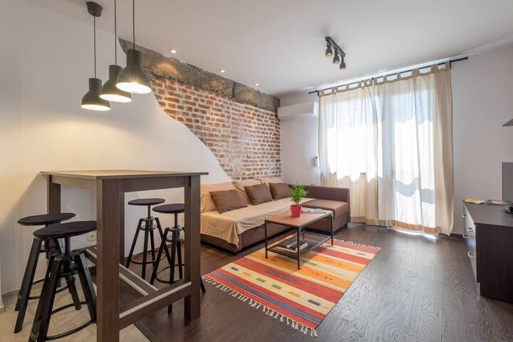 Golden Dome View Apartment