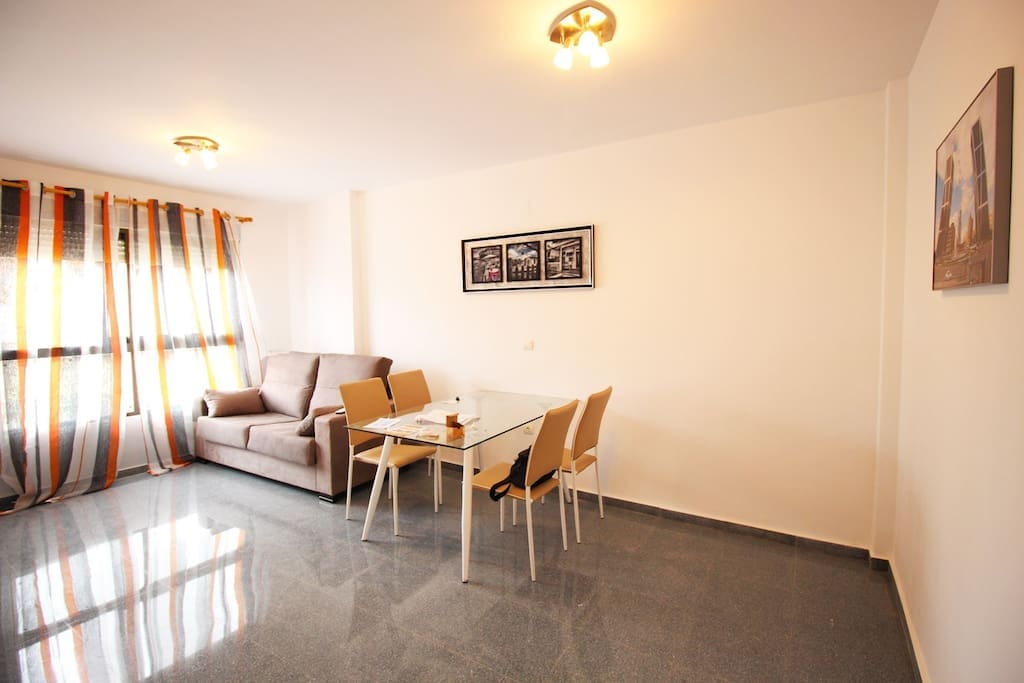 Salon-comedor
