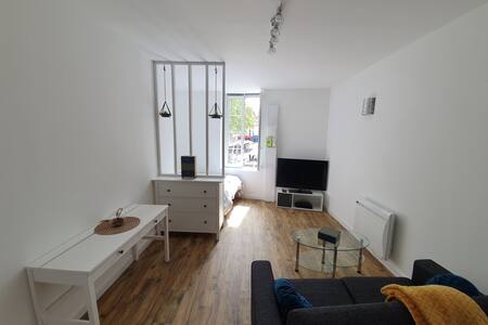 Grand studio hyper centre