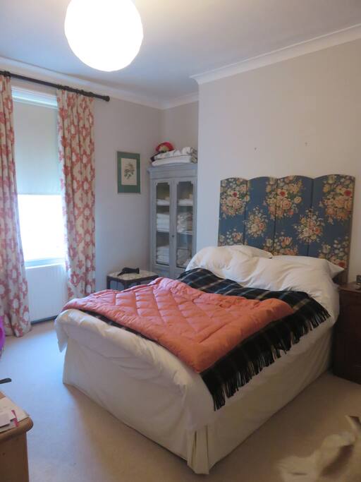 Larger Bedroom