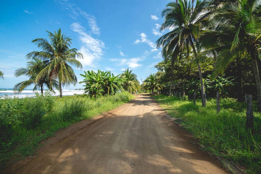 Take the road less traveled