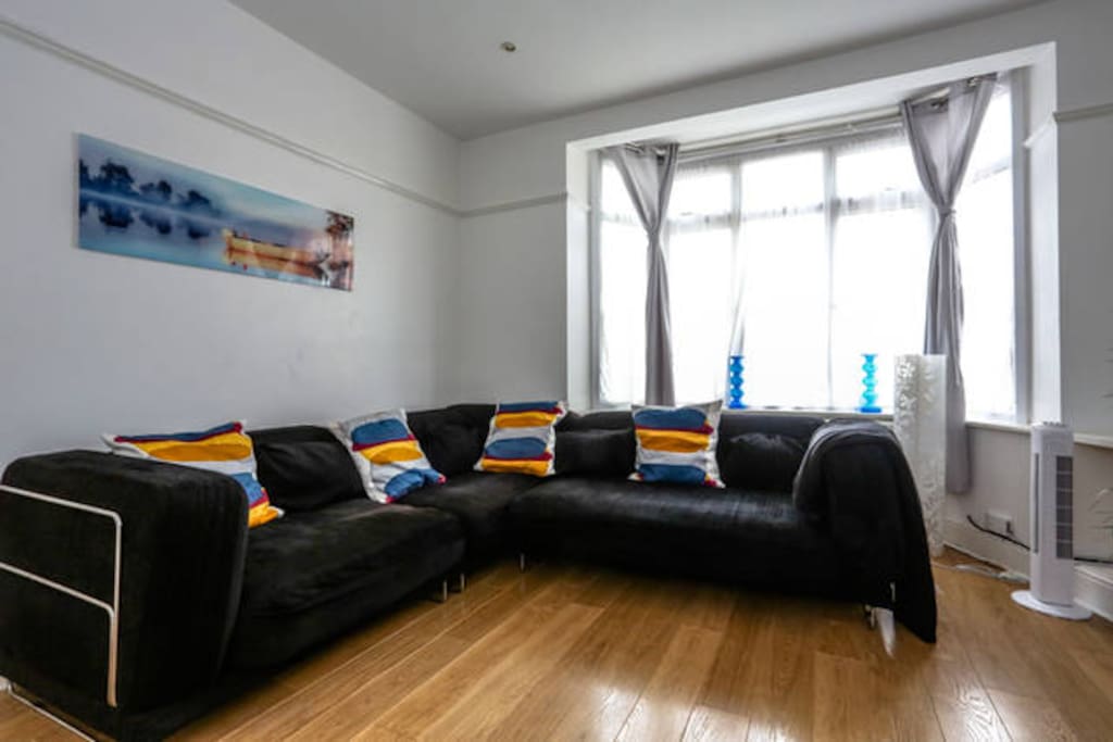 Lounge without Airbed