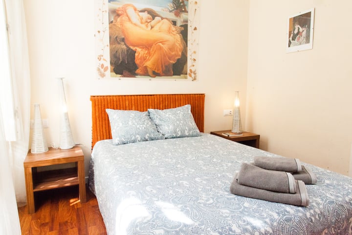 חדר שינה במעונות