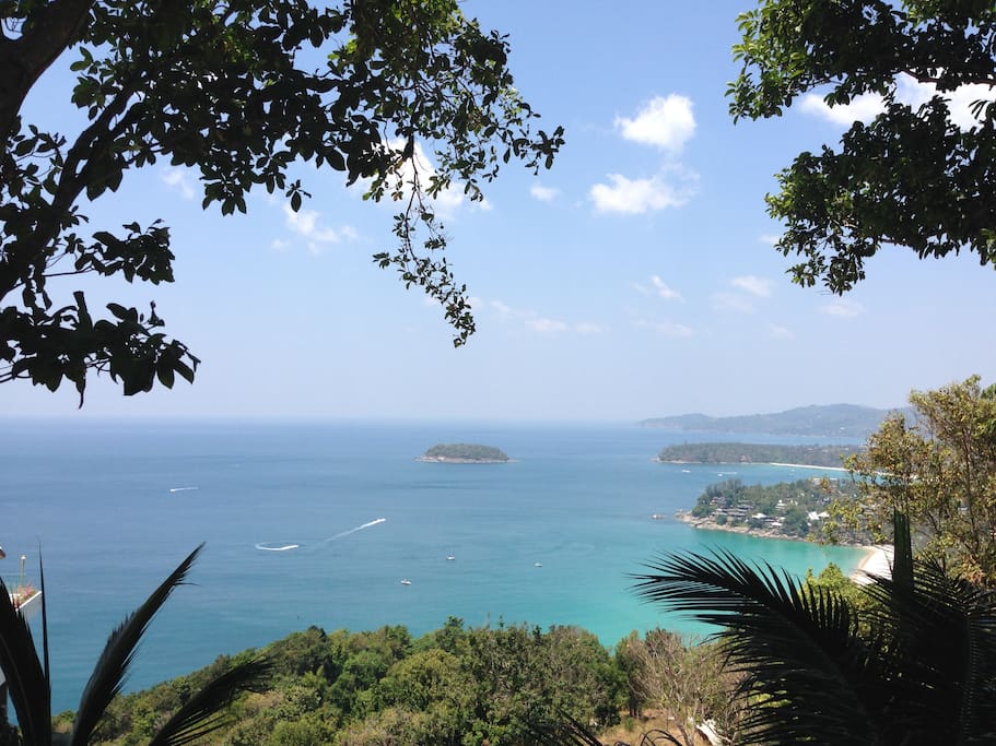 Karon View Point Home 2 Bed Rooms