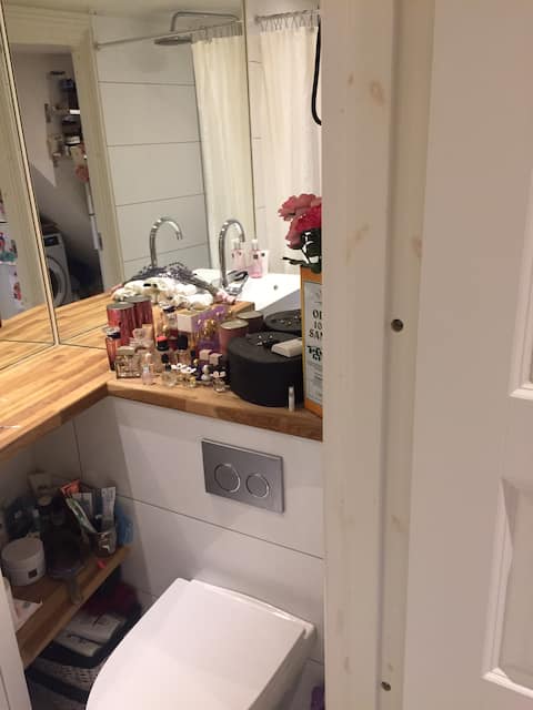 Super cozy apartment close to Kronborg.