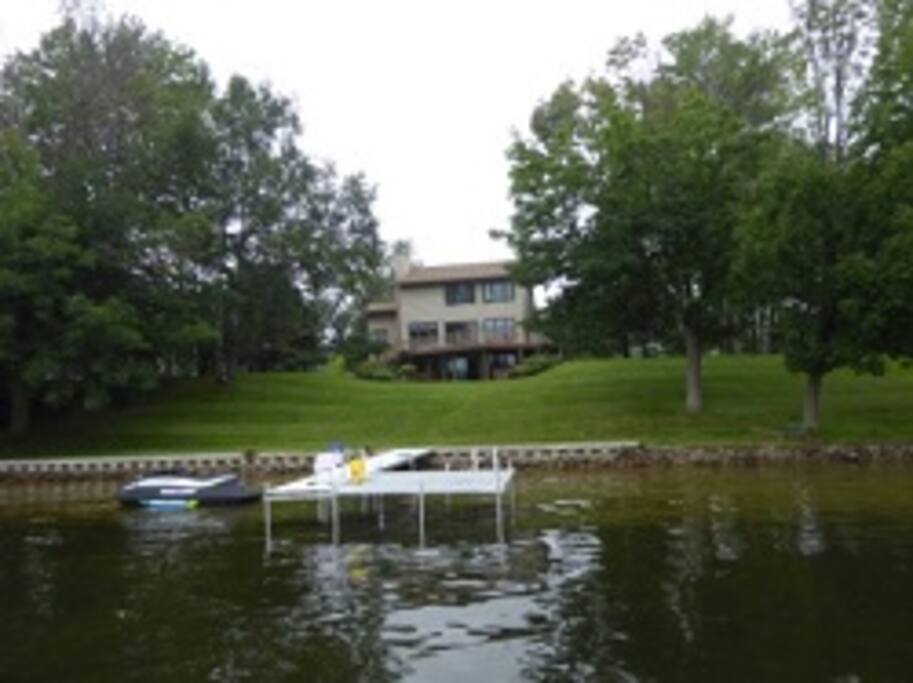 Lake view