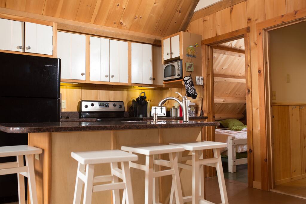 Modern kitchen