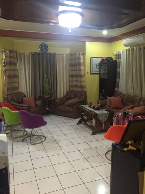 Tree Haus Room 2