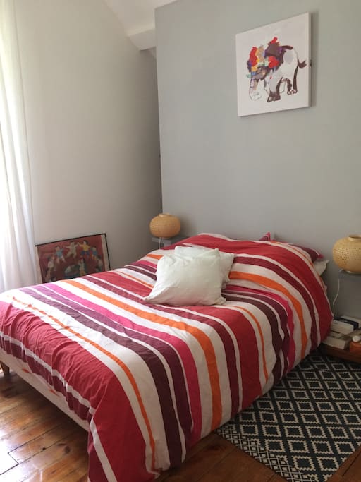 Chambre adulte