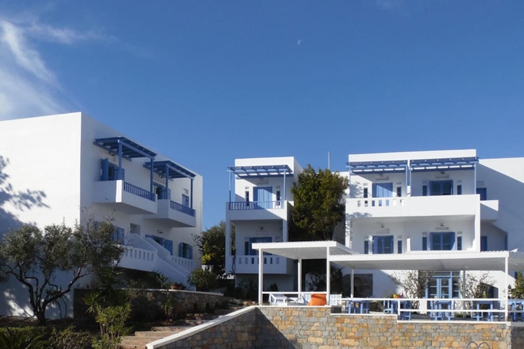 L'hôtel