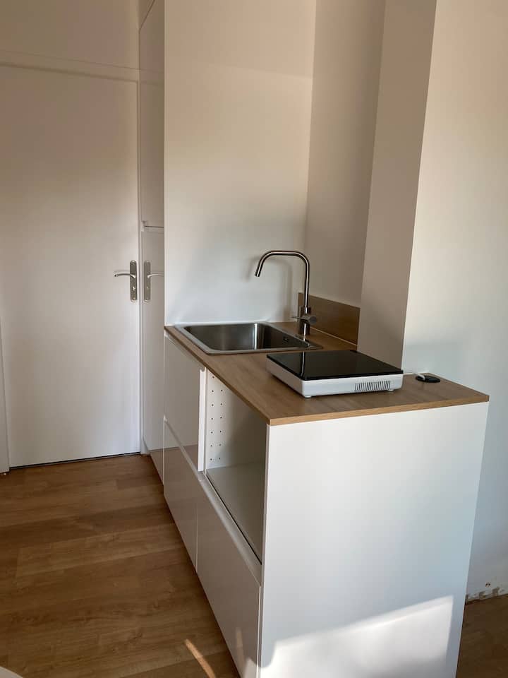 Charmant Studio à Proximité Du Plateau De Saclay - Gif-sur-Yvette