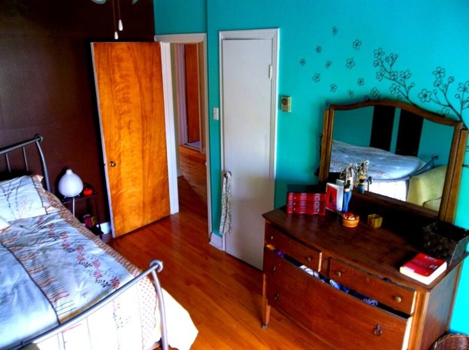 Main room