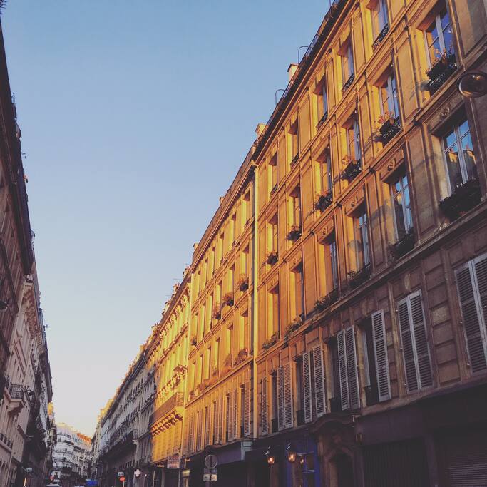 La Rue