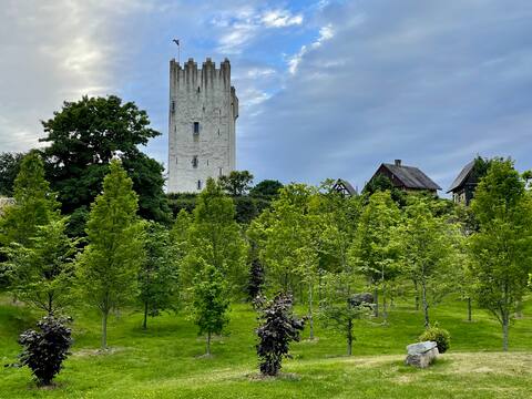 Charming 15th Century Castle