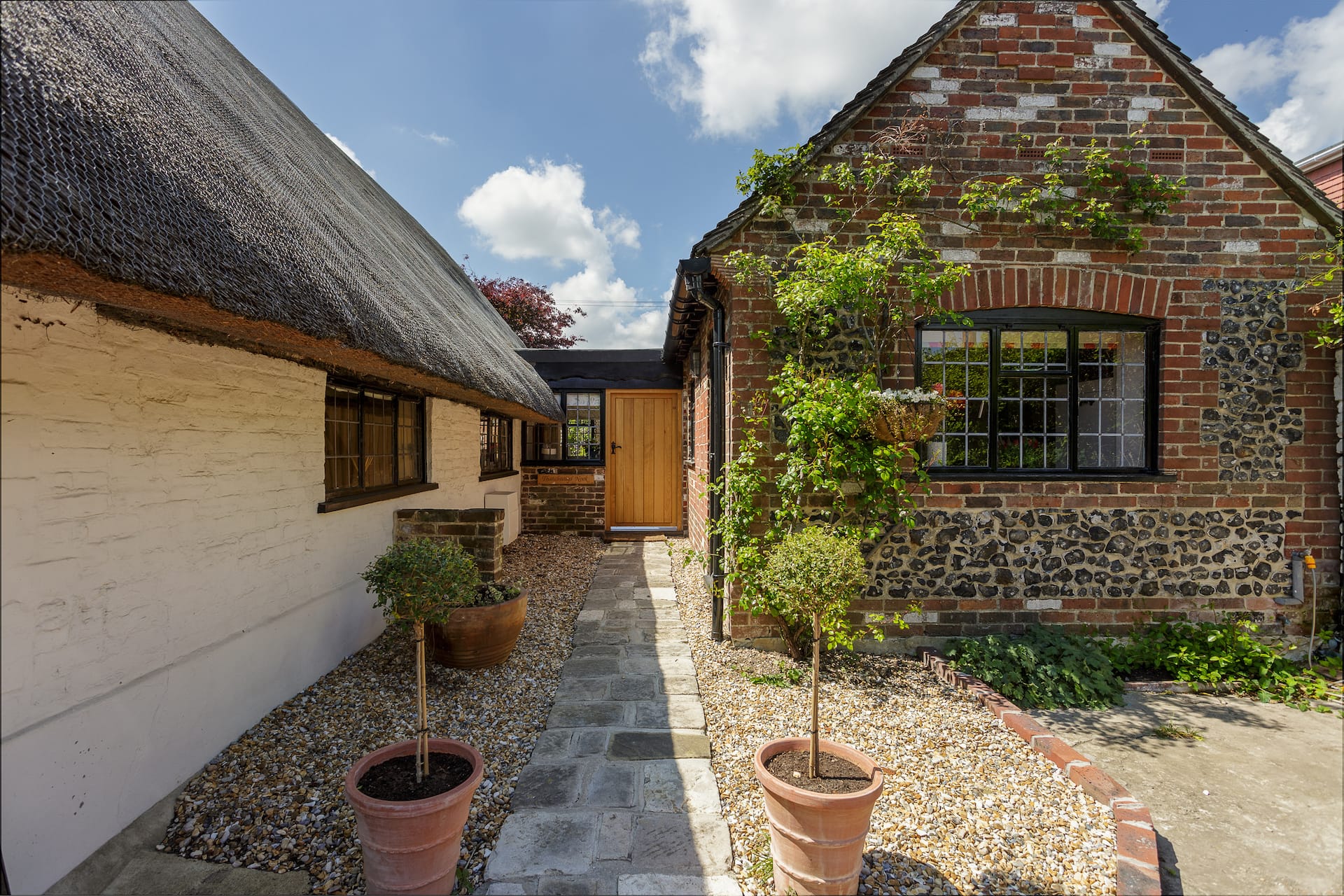 Luxury self-contained annexe near Chichester