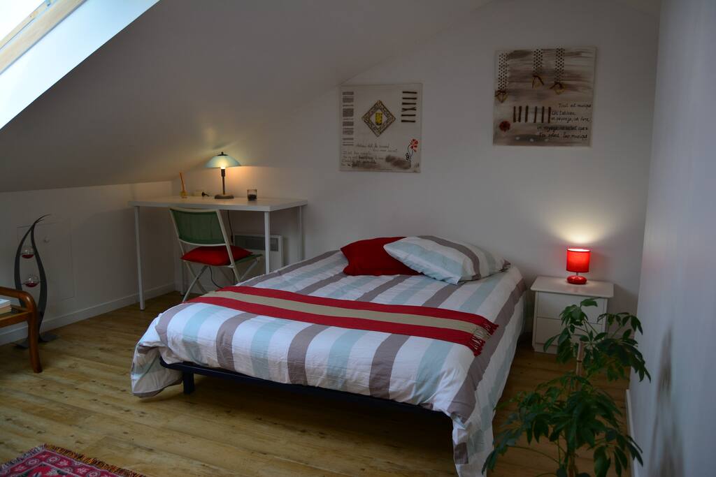 la chambre