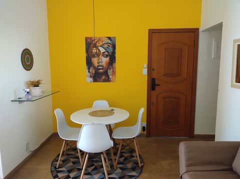 Entire apartment in Botafogo