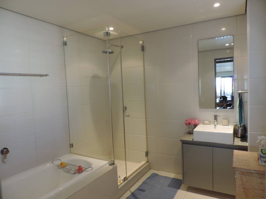 Your bathroom