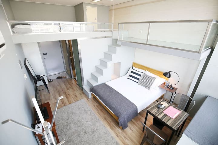 [Myeongdong] Jongno Hans' house 1(Luggage Storage)