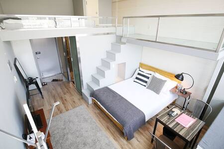 [Myeongdong] Jongno Hans' house 1(Luggage Storage)