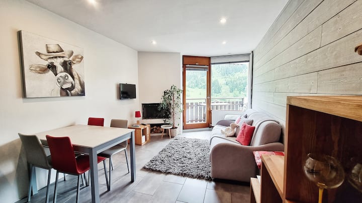 La Clusaz Apartments | Appartements et plus | Airbnb