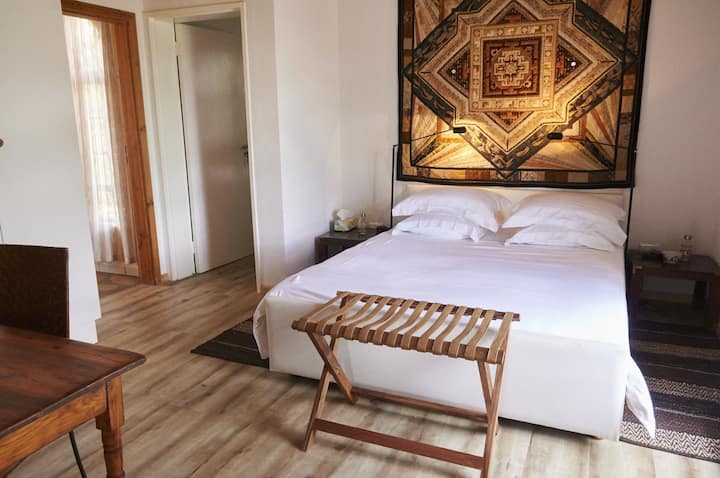 Ukubwa wa Malkia wa Chambre 2