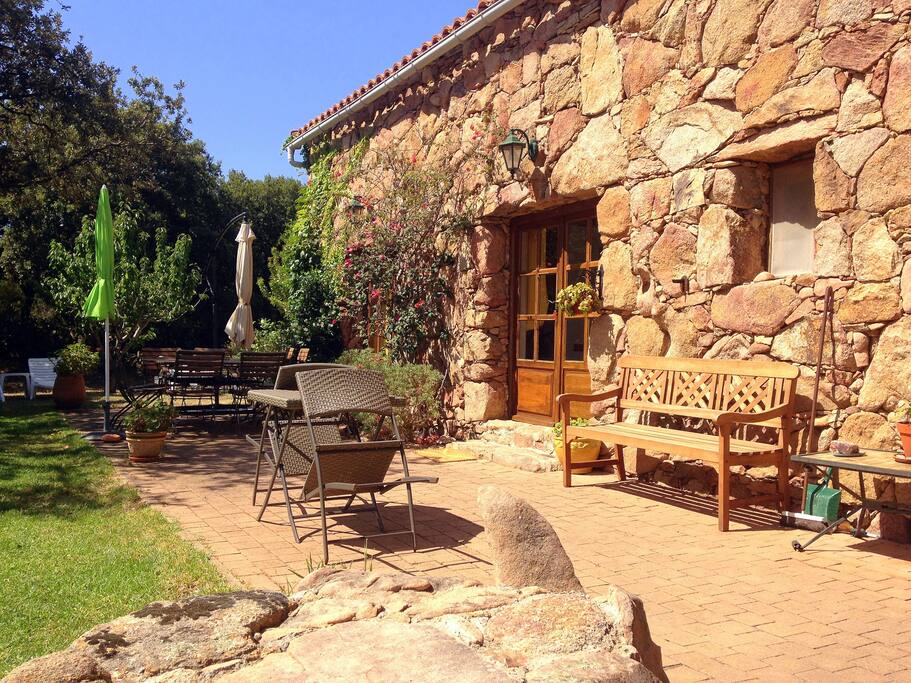 Terrasse