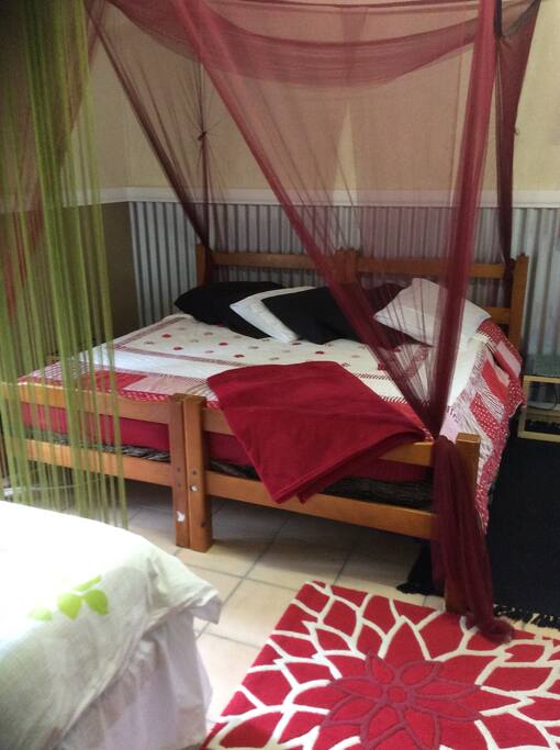 King Bed