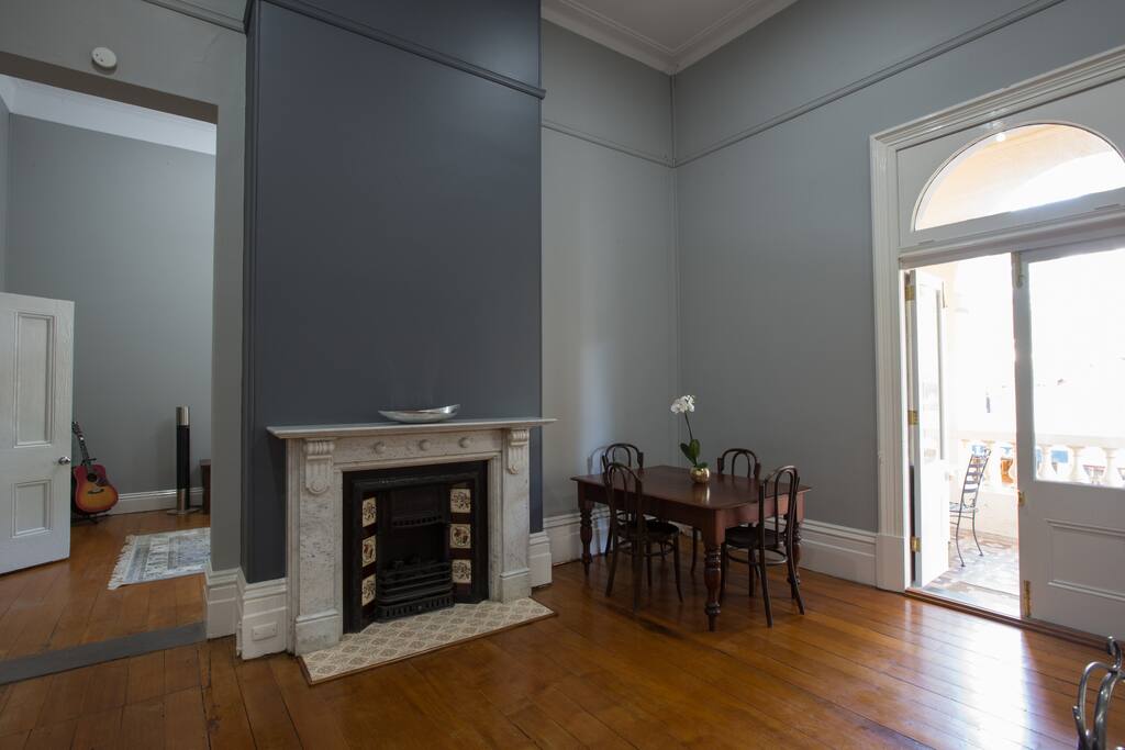 Kitchen/Dining