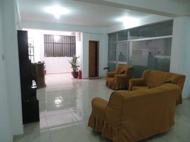 offers comfortable rooms like at home