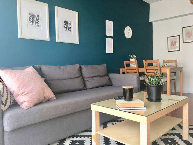 Emma Seaview Suite - Larnaca Beach