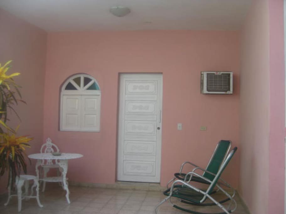 Cabaña Room 1