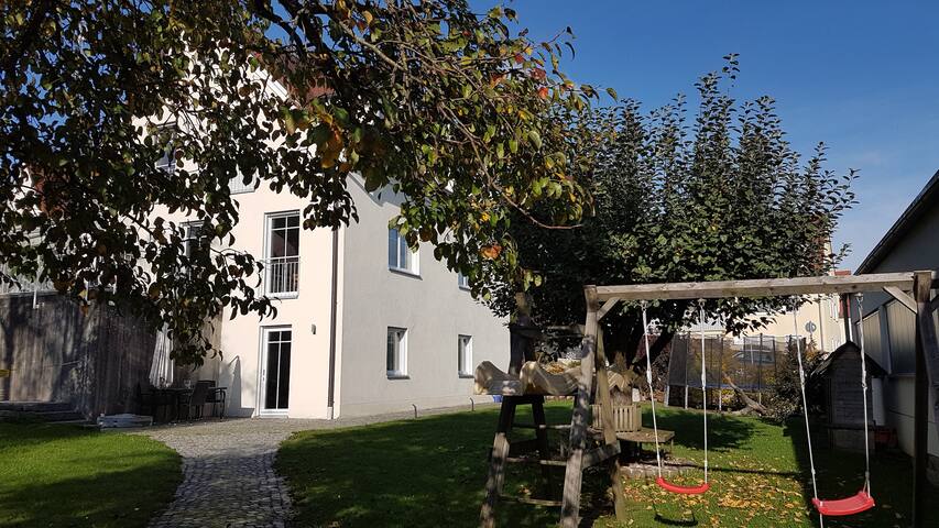 Airbnb Burgau Vacation Rentals Places To Stay Bavaria