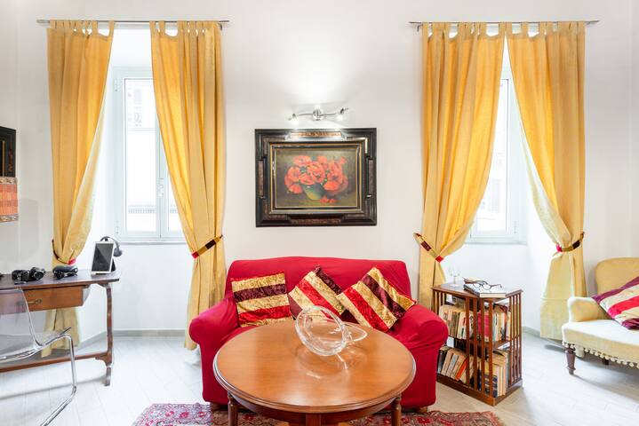 Sistina House & Style HolidayHome SpanishSteps x 6 gallery image 3