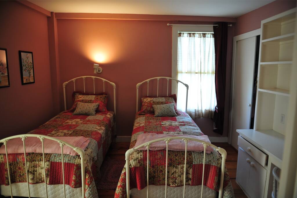 The Rose Room