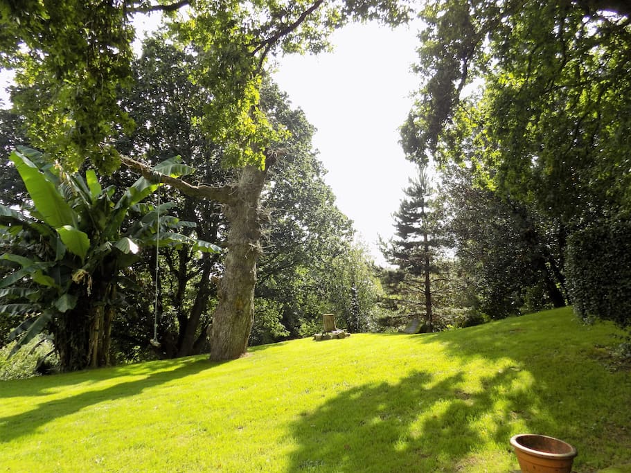 Le parc