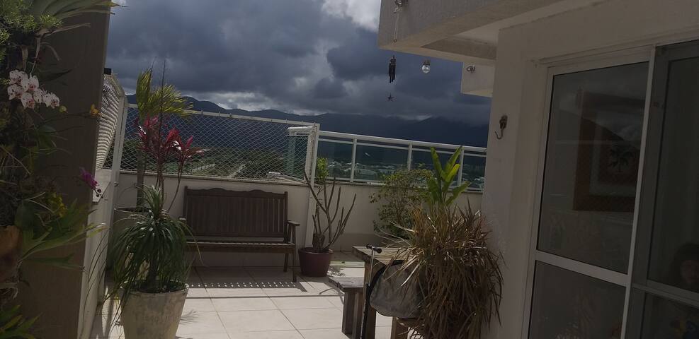 Locação de linda cobertura no Recreio! gallery image 4