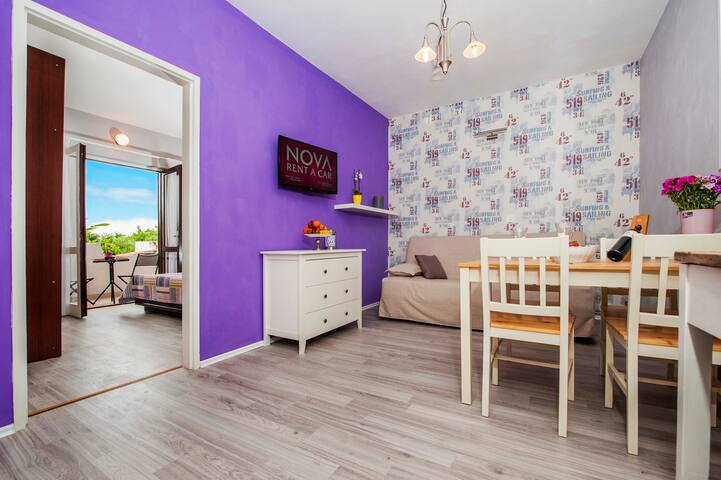 Emilia apartments