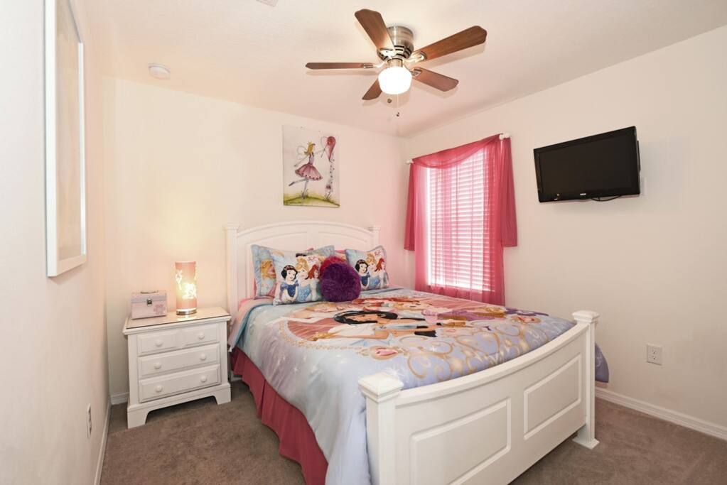 Sweet Home Vacation Disney Rentals Vacation Homes Florida Orlando (FS105118)