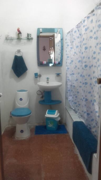 baño