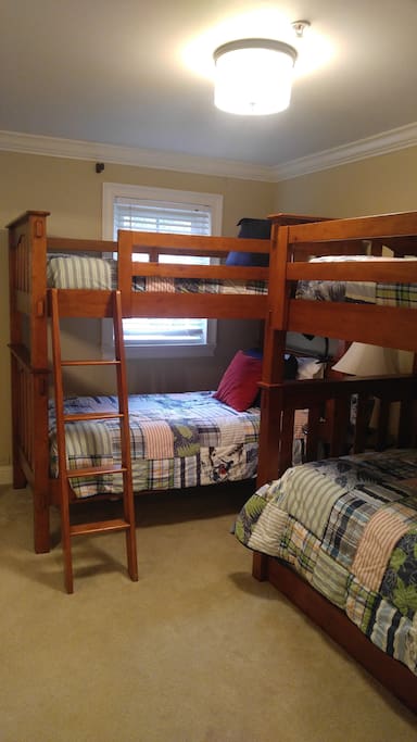 Bunk Room