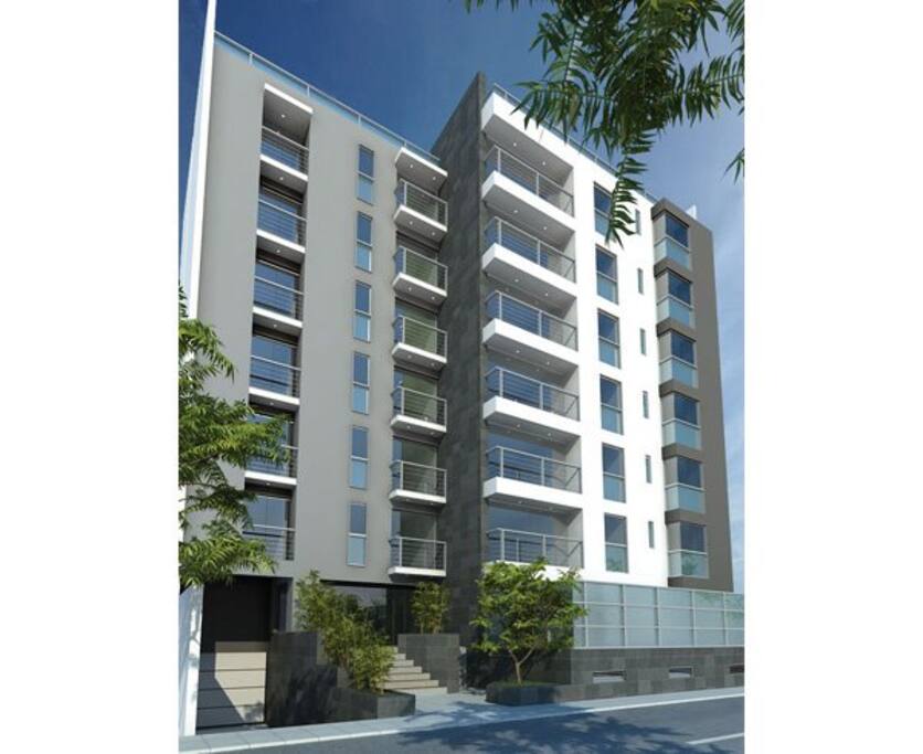 Condominio torres del Mar