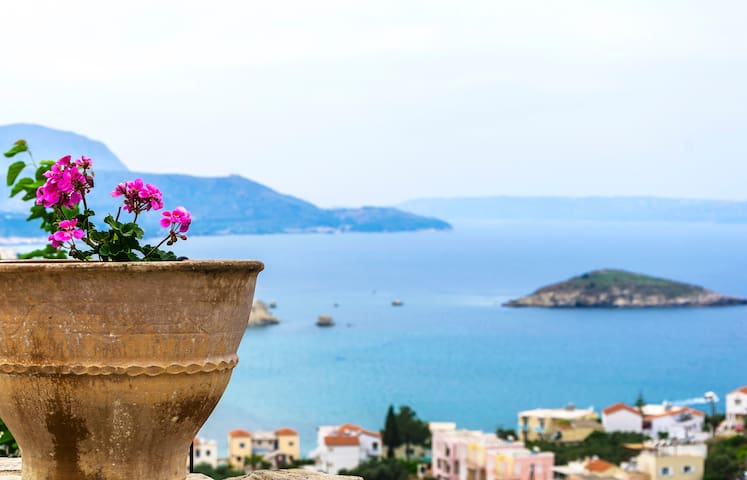 BlissHouse Crete, Greece – Sit Back and Relax –