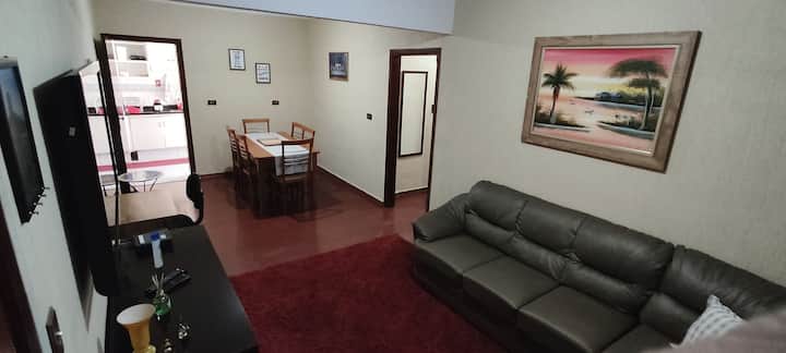 Apt Térreo C/ 3 Qtos E 1 Vaga - Poços de Caldas