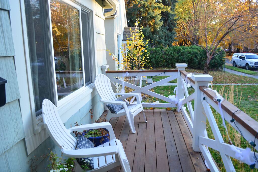 front porch