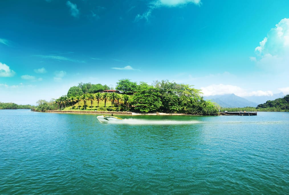 a Ilha Major