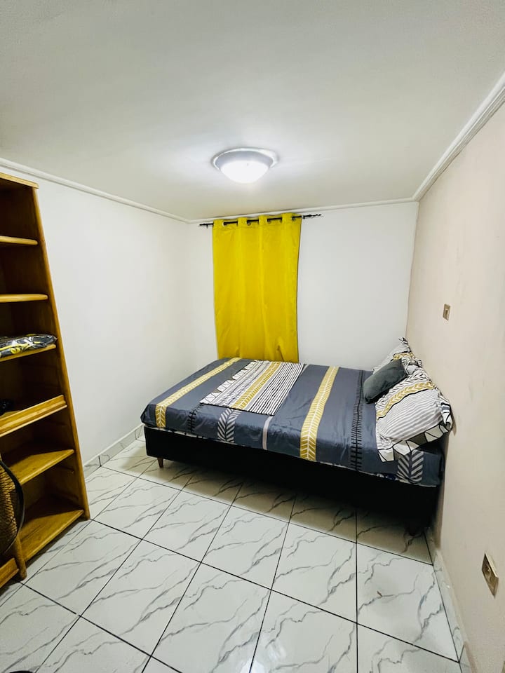 საძინებელი