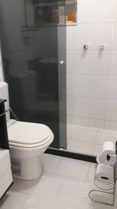 Banheiro Suíte