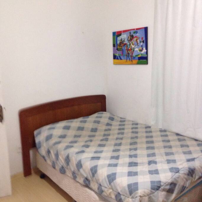 Cama de casal e sofa cama